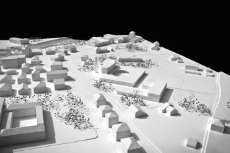 Modello (©Romano Pretolani e cavejastudio)