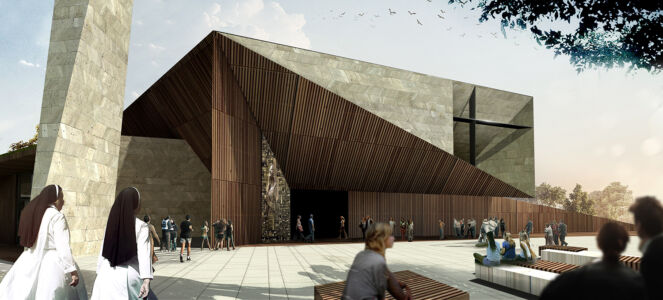 Esterno-sagrato (©Studio Kuadra)