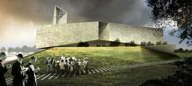 Esterno-fianco (©Studio Kuadra)