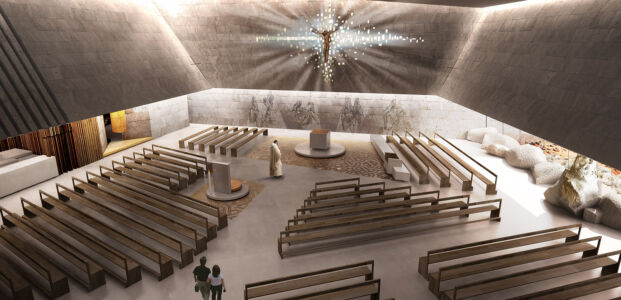 Aula (©Studio Kuadra)