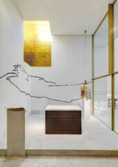 La cappella feriale e la custodia la Santissimo (©Andrea Martiradonna, AAAA quattroassociati)