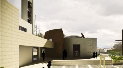 Esterno/sagrato (©Emilio Vitale e Adriana Pidalà)