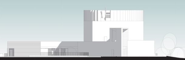 Prospetto S/O (©Andrea Cavicchioli)