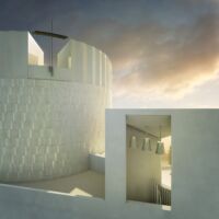 Esterno-Vista croce e campanile (©Andrea Cavicchioli)