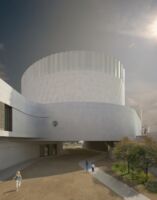 Esterno-Vista dalla corte oratorio (©Andrea Cavicchioli)