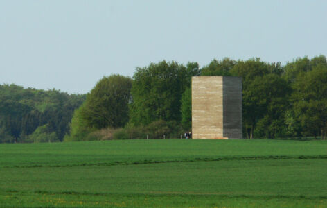 “Bruder Klaus Field Chapel” (Wachendorf – Germania, 2007), arch. Peter Zumthor (©Francesco Zambon)