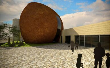 Esterno (©Emilio Vitale e Adriana Pidalà)