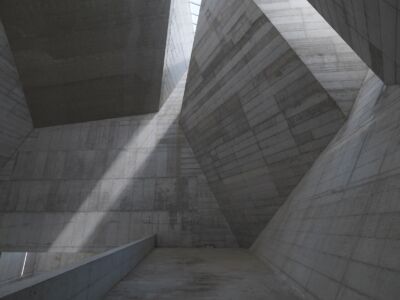 Interno della Chiesa di San Rocco (© Enrico Cano)