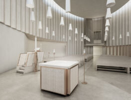 Interno-Vista absidale_Vista controcampo (©Andrea Cavicchioli)