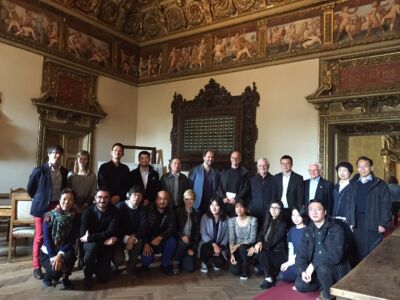 Visita di Li Xinggang