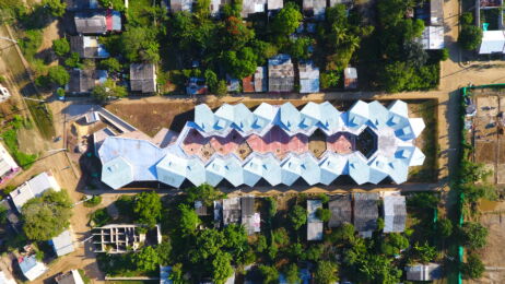 Atlántico Kindergartens, 2016, Multiple locations in Atlántico, Colombia
© Alfonso Manjarres