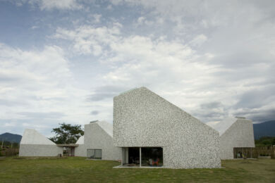 Timayui Kindergarten, 2011, Santa Marta, Colombia
© Jorge Gamboa