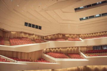 Konzertsaal ©Jörg Simanowski