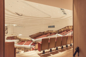 Konzertsaal ©Jörg Simanowski