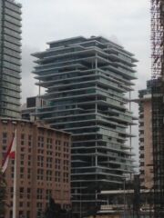 Nuovi interventi nell'area di Minet el Hosn