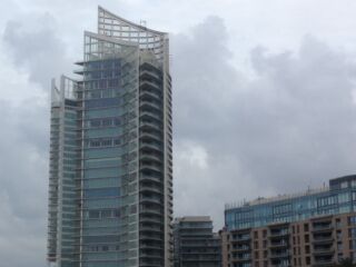 Nuovi interventi nell'area di Minet el Hosn