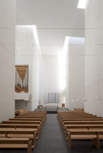 Rafael Moneo (Chiesa di Iesu, 2011)