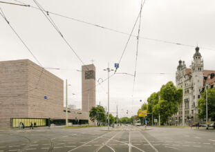 Schulz und Schulz (chiesa St. Trinitatis a Lipsia, 2015)