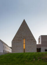 Brückner & Brückner (Cappella St. John the Baptist a Johannistal, 2014)