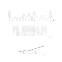 Prospetti e sezioni (©Benedetta Tagliabue)