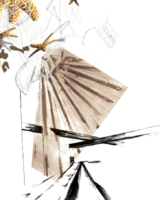 Collage (©Benedetta Tagliabue)