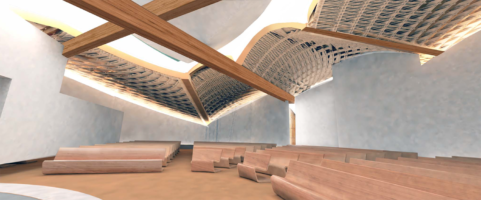 Vista interna (©Benedetta Tagliabue)