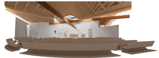 Vista interna (©Benedetta Tagliabue)