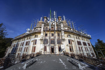 Varese, Grand Hotel Campo dei Fiori (© Sergio Ramari)