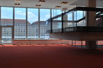 Piattaforma sospesa ©Daniela Völkel