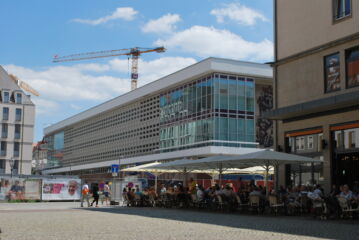 Prospetto nord ©Daniela Völkel