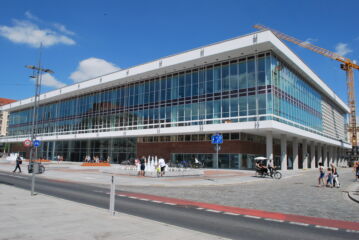 Prospetto sud ©Daniela Völkel