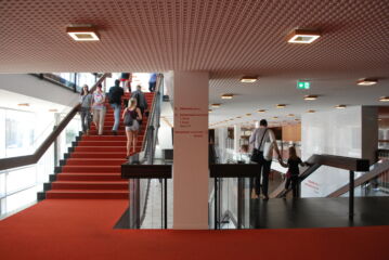 Rampe ©Daniela Völkel