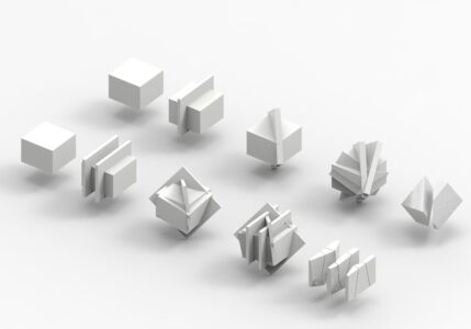 Alper Derinbogaz, Walls Diagram