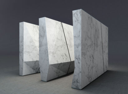 Alper Derinbogaz, Walls