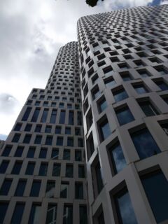 Prospetto torre ©Francesca Petretto