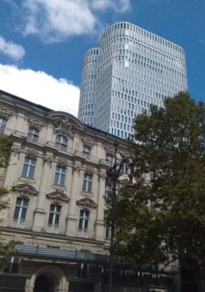 Vista dal Ku'damm ©Francesca Petretto