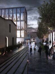 Ingresso San Clemente