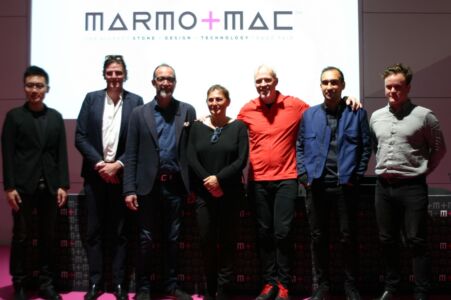 Relatori e curatori alla conferenza di presentazione di "Soul of City"