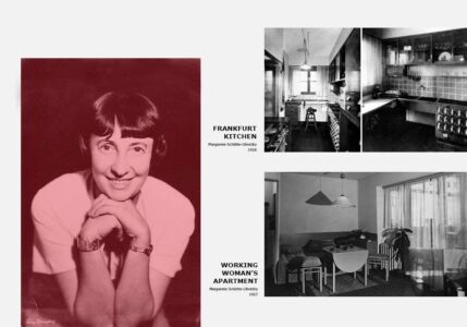 Margarete Schutte-Lihotzky