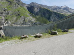Diga di Mauvoisin ©Elena Franco