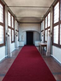 Inaugurazione cavalcavia su via della Ninna