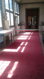 Inaugurazione cavalcavia su via della Ninna