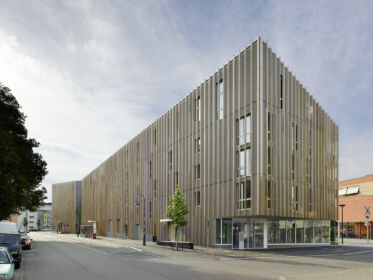 "M1" a Friburgo (© Zooey Brown)