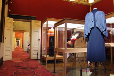 Mostra Museo della Moda e del Costume