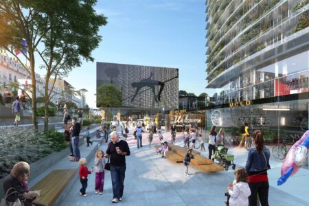 PARVIS, crédit Nouvelle AOM, Ida+