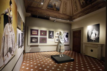Sala Museo (PRESSPHOTO Foto Moggi/New Press Photo)