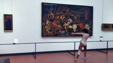 Spettacoli Uffizilive, Galleria degli Uffizi