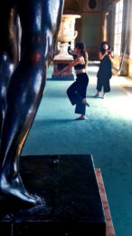 Spettacoli Uffizilive, Galleria degli Uffizi