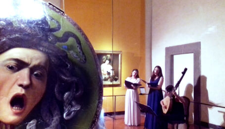 Spettacoli Uffizilive, Galleria degli Uffizi