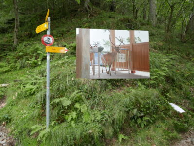 Verzasca Foto Festival Argini, Yoko Ishii ©Elena Franco